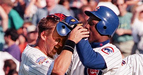 As Shawon Dunston and Mark Grace enter the Chicago Cubs Hall of Fame, will Sammy Sosa be next?